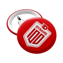 Placka Dynamo 100 let