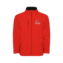 Bunda dětská softshell logo D HC Dynamo