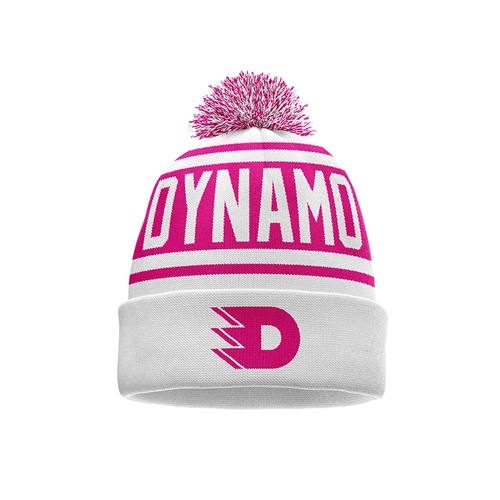 Kulich pro dospělé pink HC Dynamo Pardubice