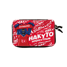 Peněženka tištěné logo Hakyto se šálou HC Dynamo Pardubice