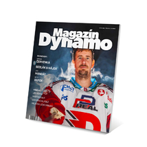 Magazín HC Dynamo 10. číslo 