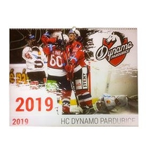 Kalendář HC Dynamo 2019