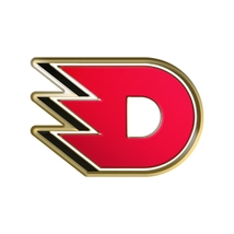 Odznak logo D HC Dynamo