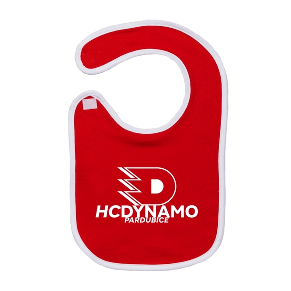 Bryndáček s lemováním logo Dynamo