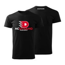 Tričko pánské Za Dynamo logo D