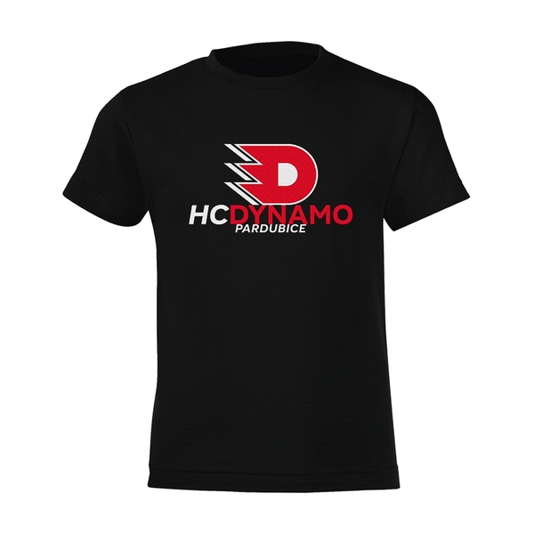 Tričko dětské Za Dynamo logo D