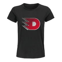Tričko pánské gradient logo D