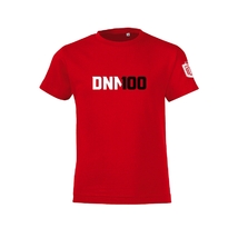 Tričko dětské DNM100 HC Dynamo červené