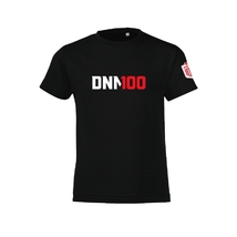 Tričko dětské DNM100 HC Dynamo černé