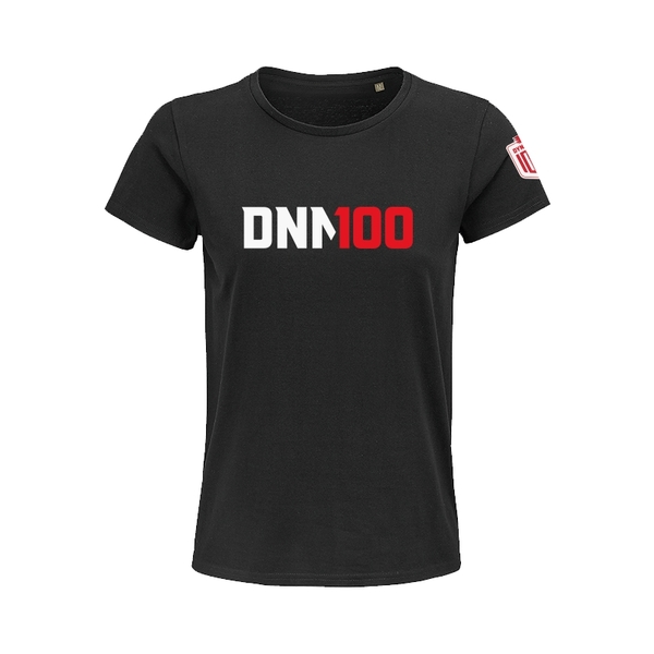 Tričko dámské DNM100 HC Dynamo černé