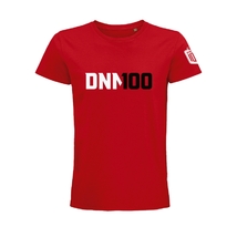 Tričko pánské DNM100 HC Dynamo červené