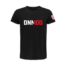 Tričko pánské DNM100 HC Dynamo černé