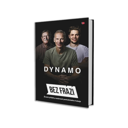 Kniha Dynamo Bez frází 2022
