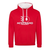 Mikina pánská klokanka logo D HC Dynamo