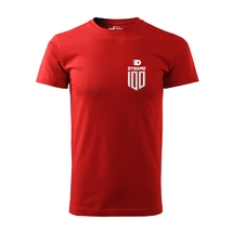 Tričko pánské limitovaná edice CityZen HC Dynamo červené