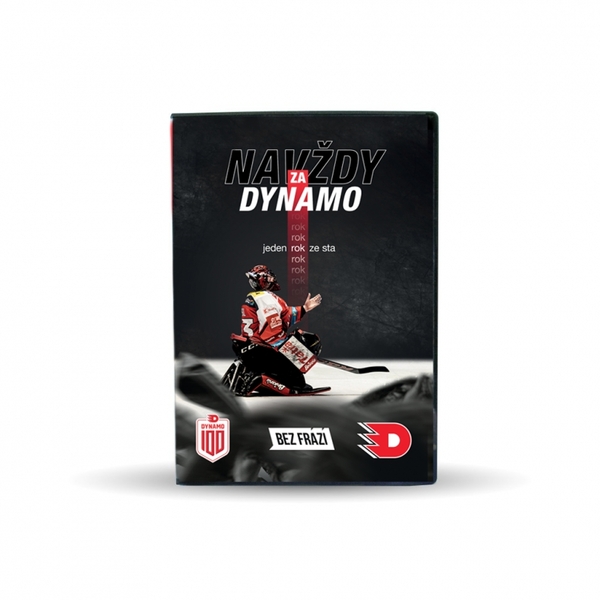 DVD Navždy za Dynamo
