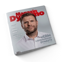 Magazín HC Dynamo 7. číslo 