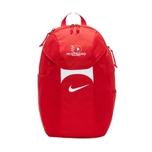 Batoh Nike červený s logem D HC Dynamo