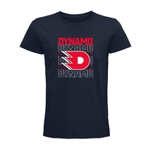 Tričko pánské Repeat Dynamo Line HC Dynamo