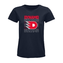 Tričko dámské Repeat Dynamo Line HC Dynamo